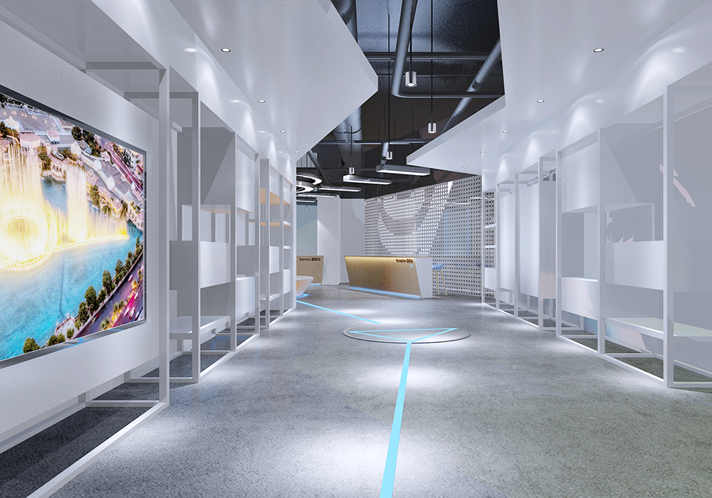 多媒体展览展示案例四