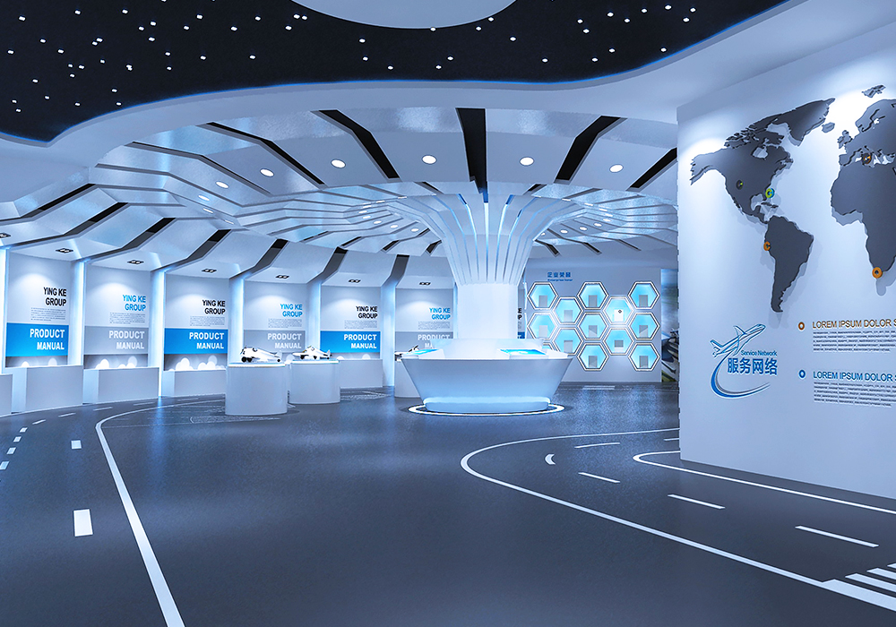 多媒体展览展示案例六